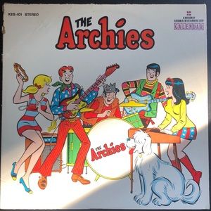 The Archies Vinyl Lp '68